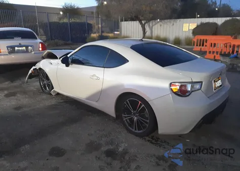 2013 Toyota Scion Fr-S из США, поврежденный, VIN JF1ZNAA1XD1731496